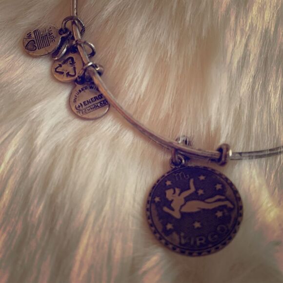 Virgo Alex and Ani Bracelet - Picture 1 of 3